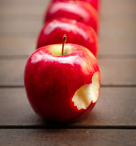 Red Apple